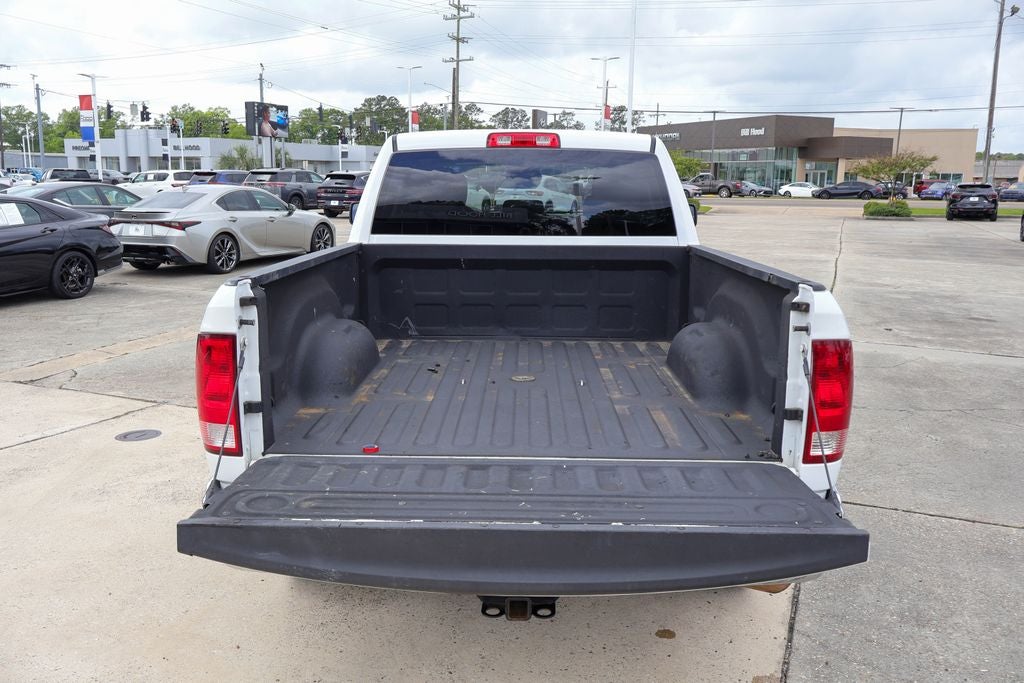 2019 RAM 1500 Classic Tradesman