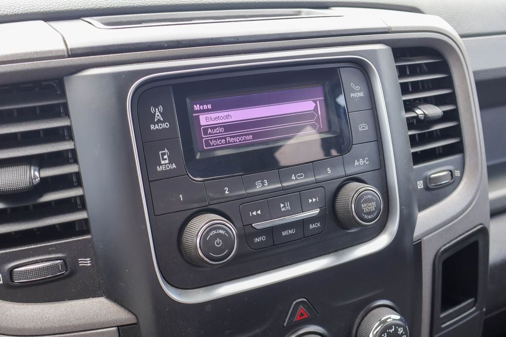 2019 RAM 1500 Classic Tradesman