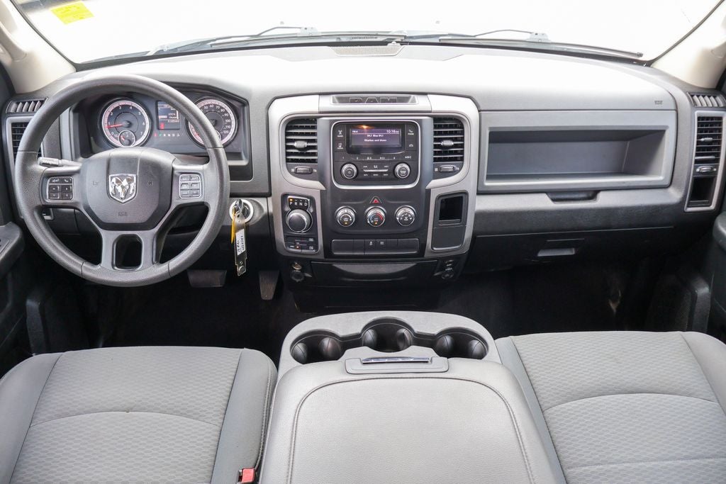 2019 RAM 1500 Classic Tradesman
