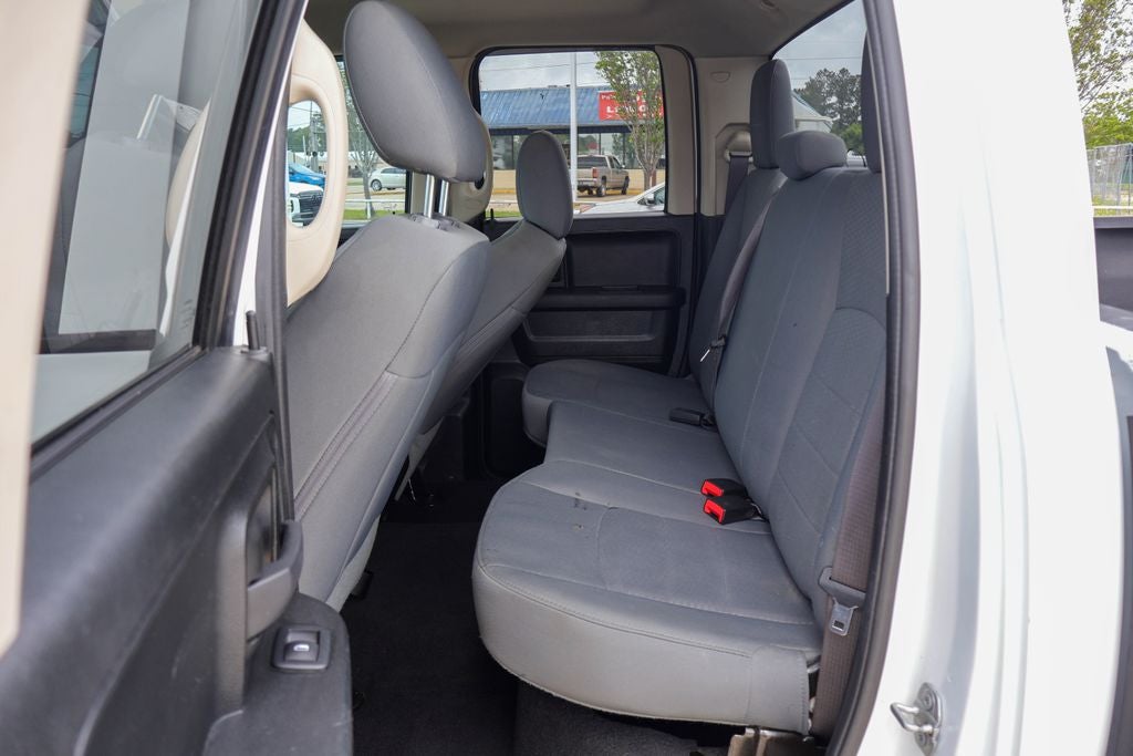 2019 RAM 1500 Classic Tradesman