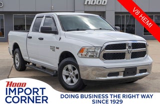 2019 RAM 1500 Classic Tradesman