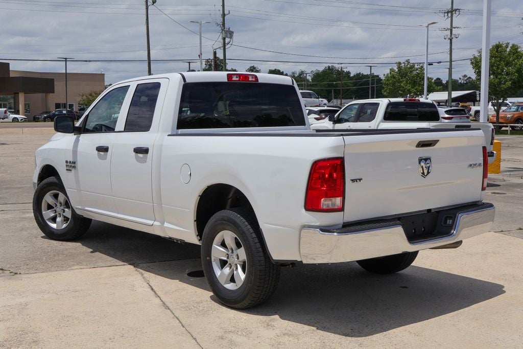 2024 RAM 1500 Classic SLT