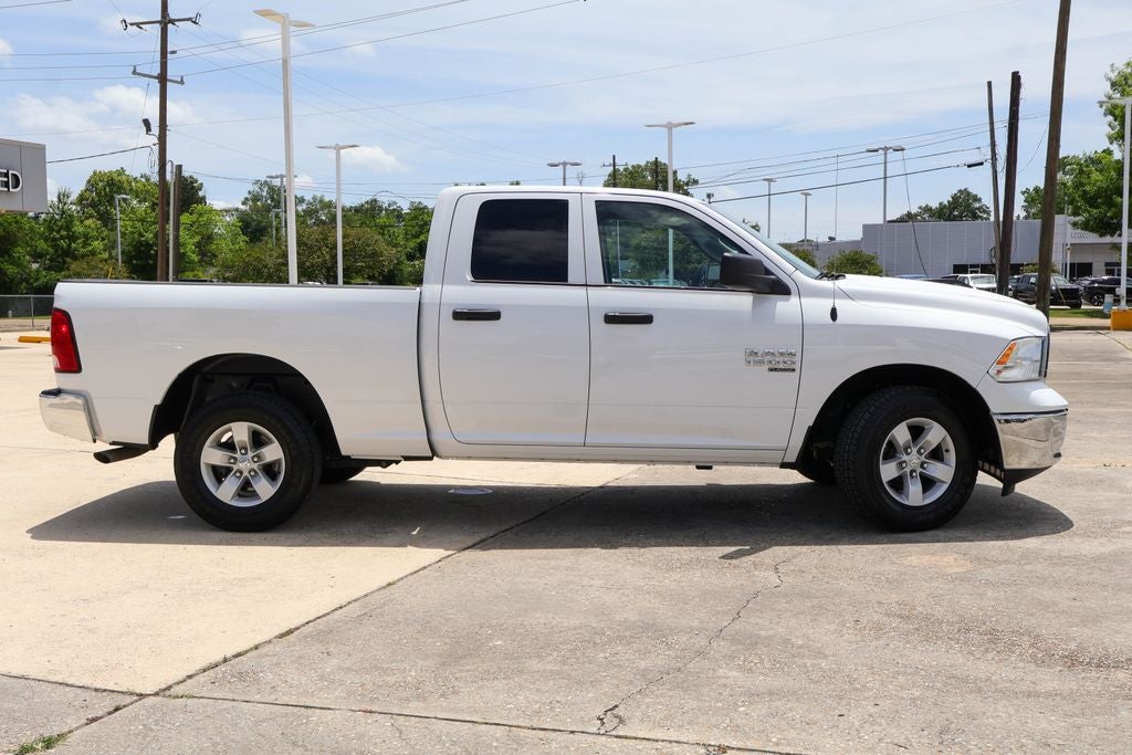 2024 RAM 1500 Classic SLT