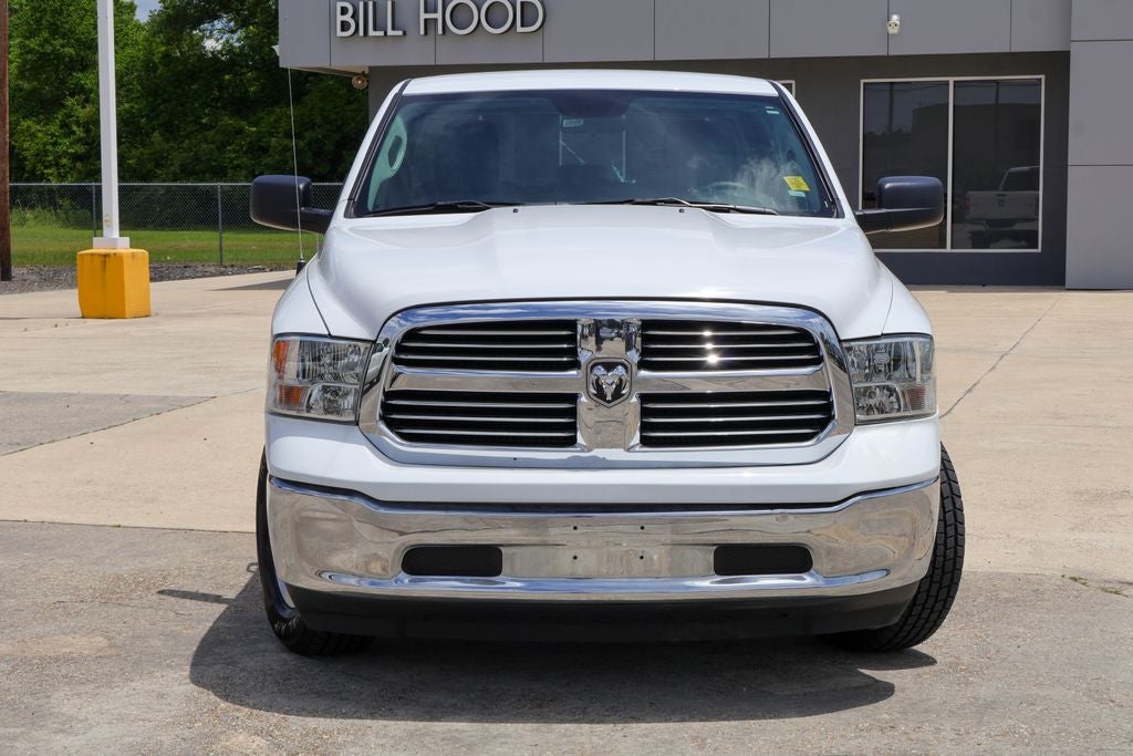 2024 RAM 1500 Classic SLT