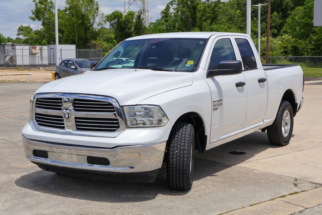 2024 RAM 1500 Classic SLT