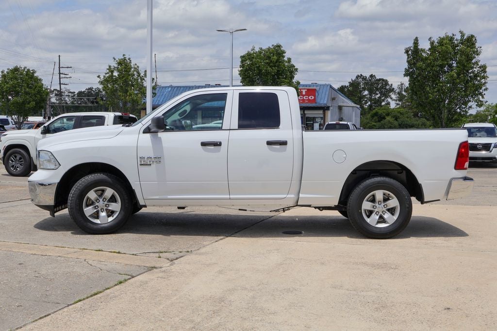 2024 RAM 1500 Classic SLT