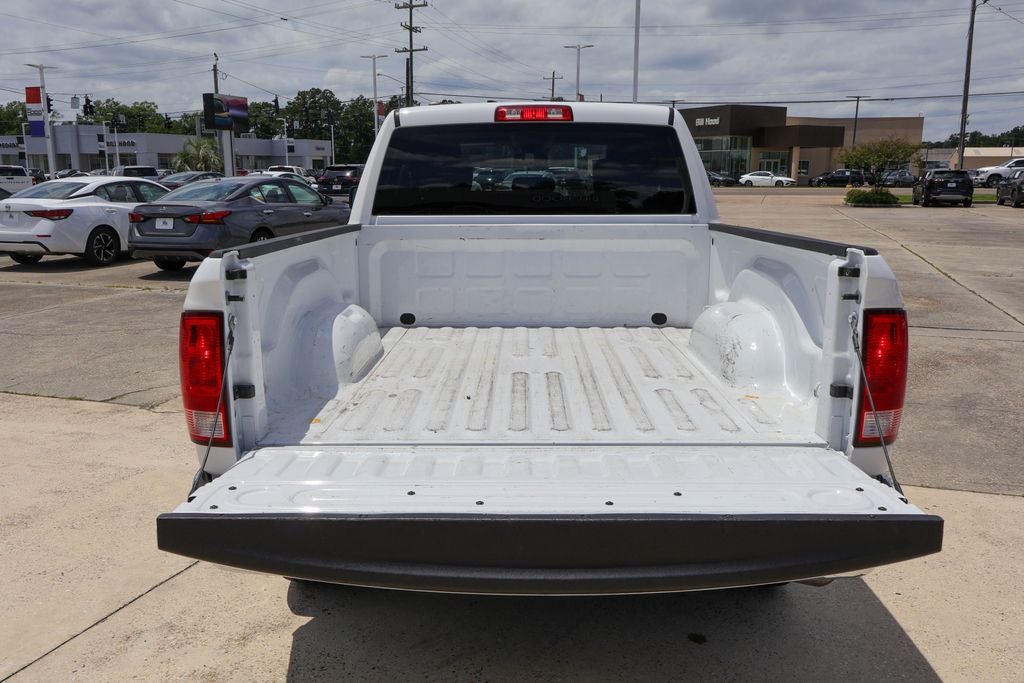 2024 RAM 1500 Classic SLT