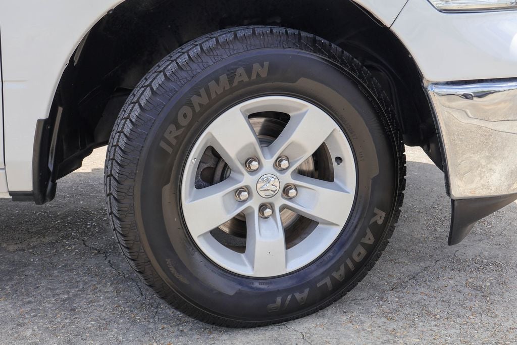 2024 RAM 1500 Classic SLT