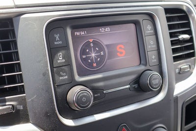 2024 RAM 1500 Classic SLT