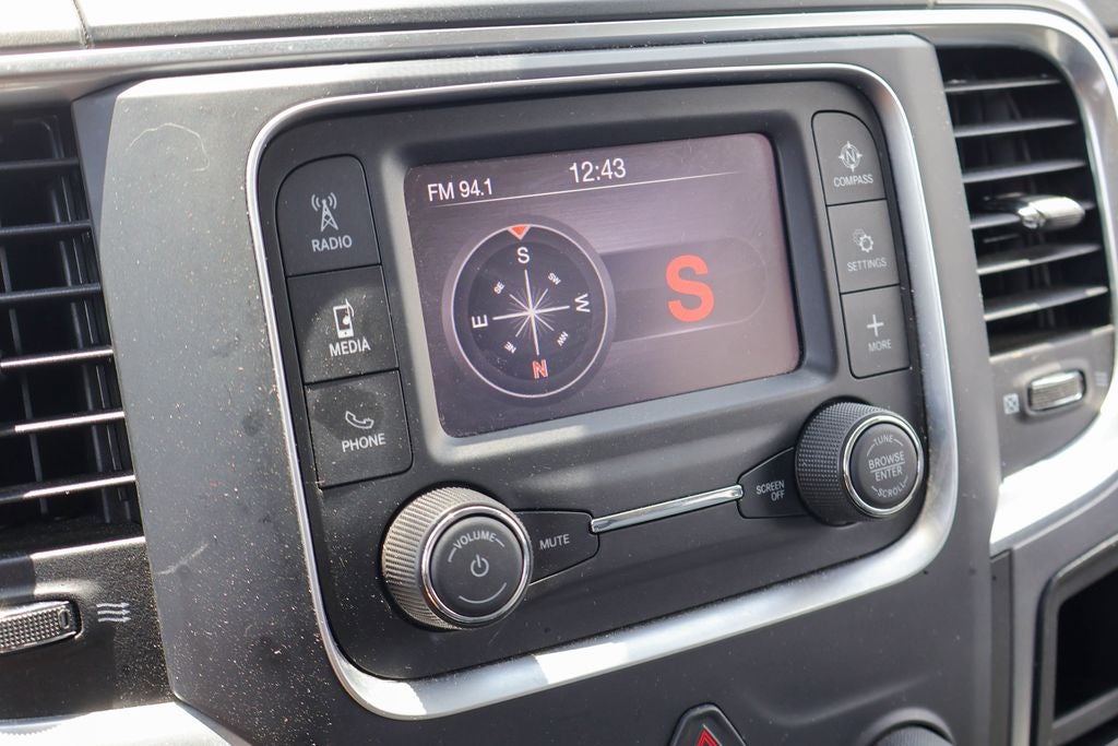 2024 RAM 1500 Classic SLT