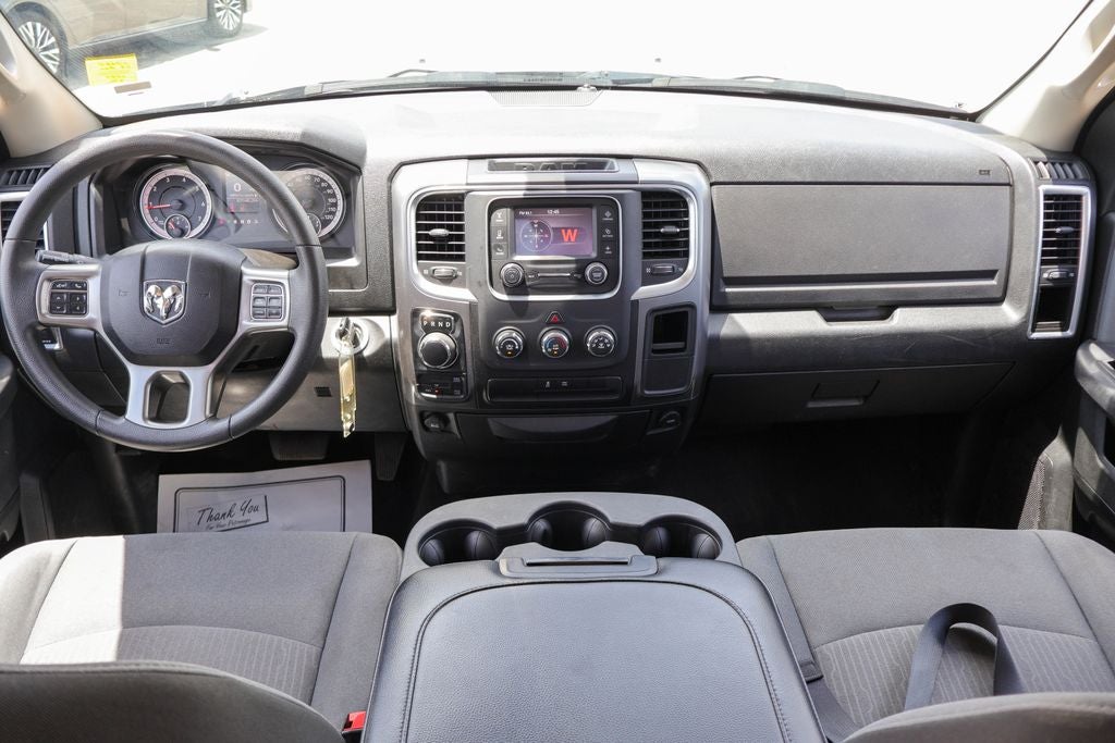 2024 RAM 1500 Classic SLT