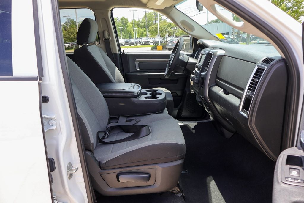 2024 RAM 1500 Classic SLT
