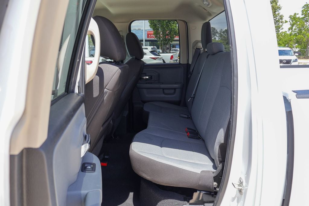 2024 RAM 1500 Classic SLT
