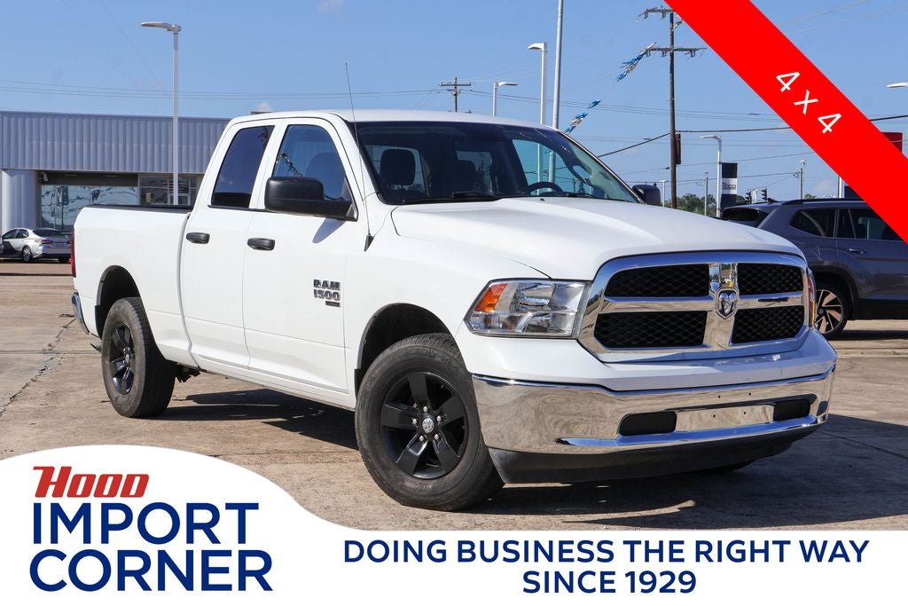 2024 RAM 1500 Classic SLT