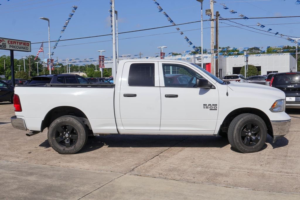 2024 RAM 1500 Classic SLT
