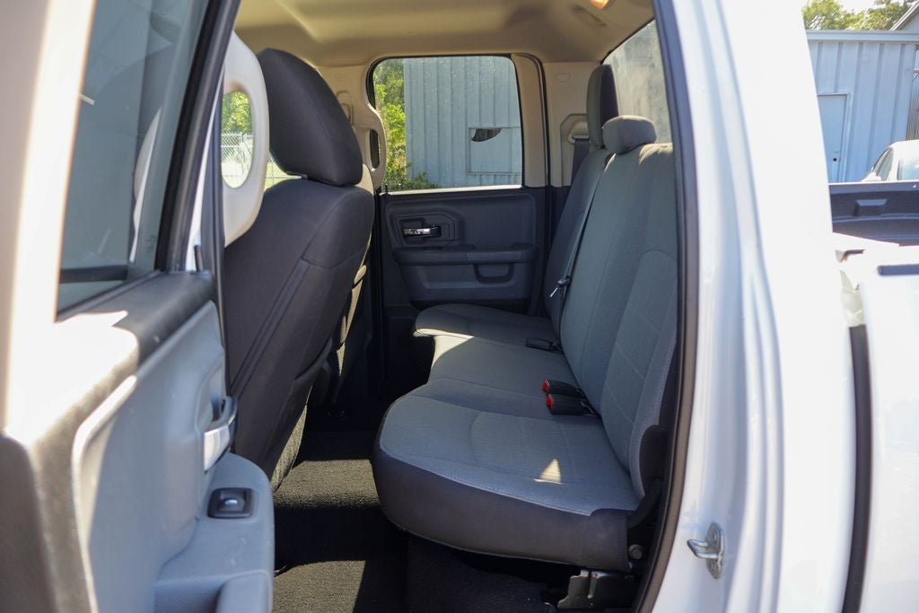 2024 RAM 1500 Classic SLT