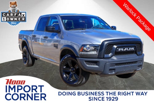 2024 RAM 1500 Classic Warlock