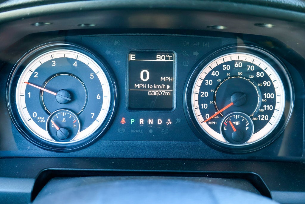 2024 RAM 1500 Classic Warlock