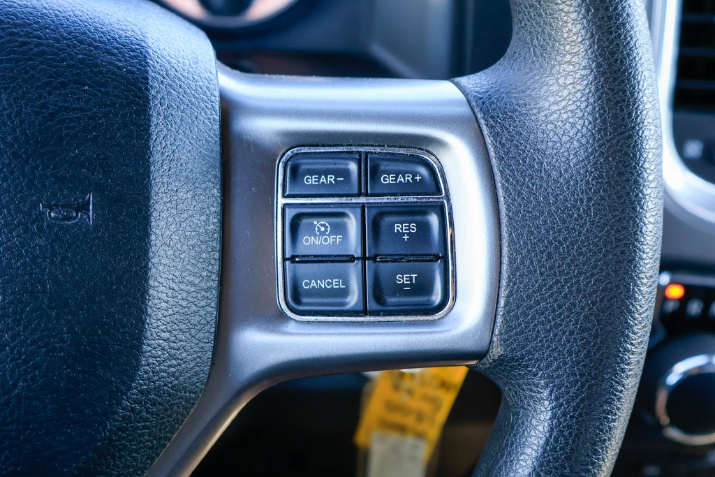 2024 RAM 1500 Classic Warlock