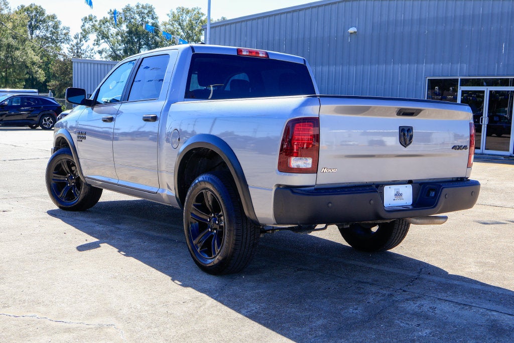 2024 RAM 1500 Classic Warlock