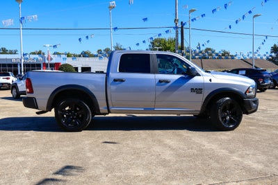 2024 RAM 1500 Classic Warlock