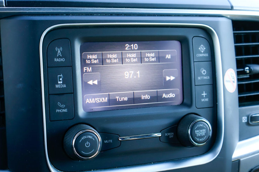 2024 RAM 1500 Classic Warlock
