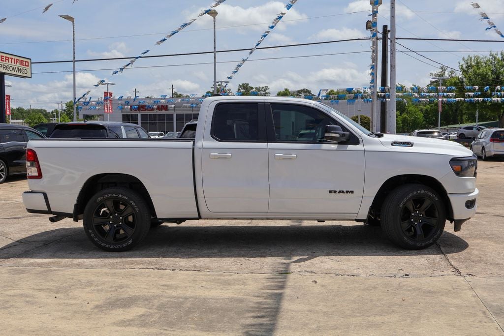 2022 RAM 1500 Big Horn/Lone Star