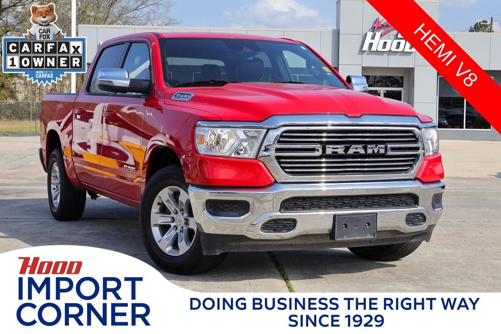 2024 RAM 1500 Laramie