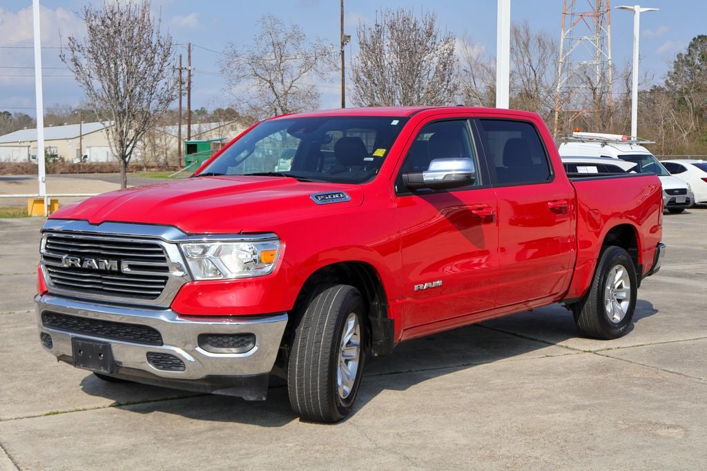 2024 RAM 1500 Laramie