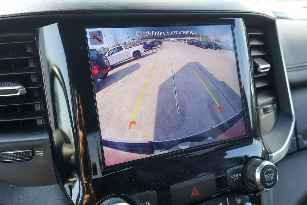 2024 RAM 1500 Laramie