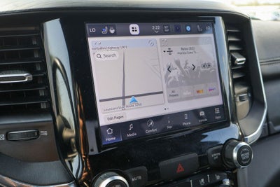 2024 RAM 1500 Laramie