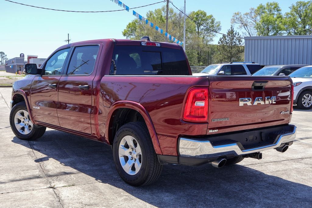 2025 RAM 1500 Big Horn/Lone Star