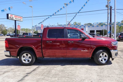 2025 RAM 1500 Big Horn/Lone Star