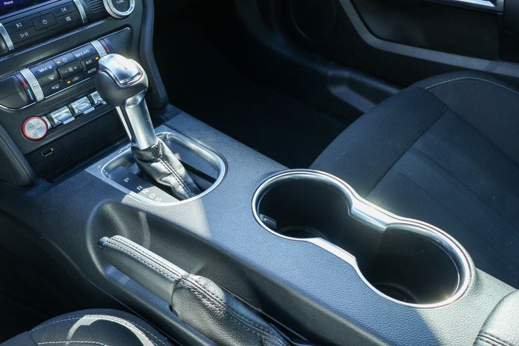 2021 Ford Mustang EcoBoost