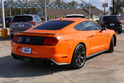 2021 Ford Mustang EcoBoost