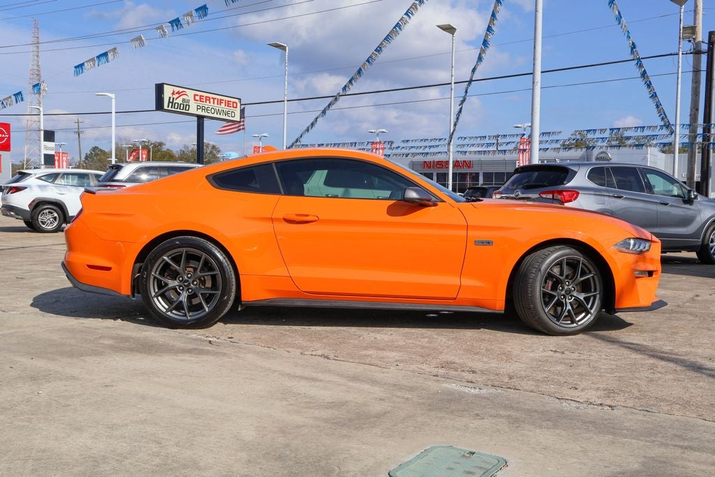 2021 Ford Mustang EcoBoost