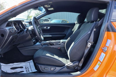 2021 Ford Mustang EcoBoost