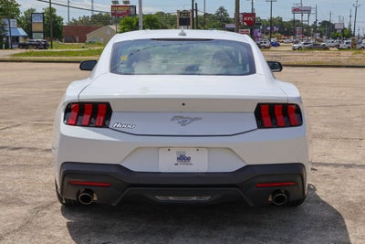 2024 Ford Mustang EcoBoost