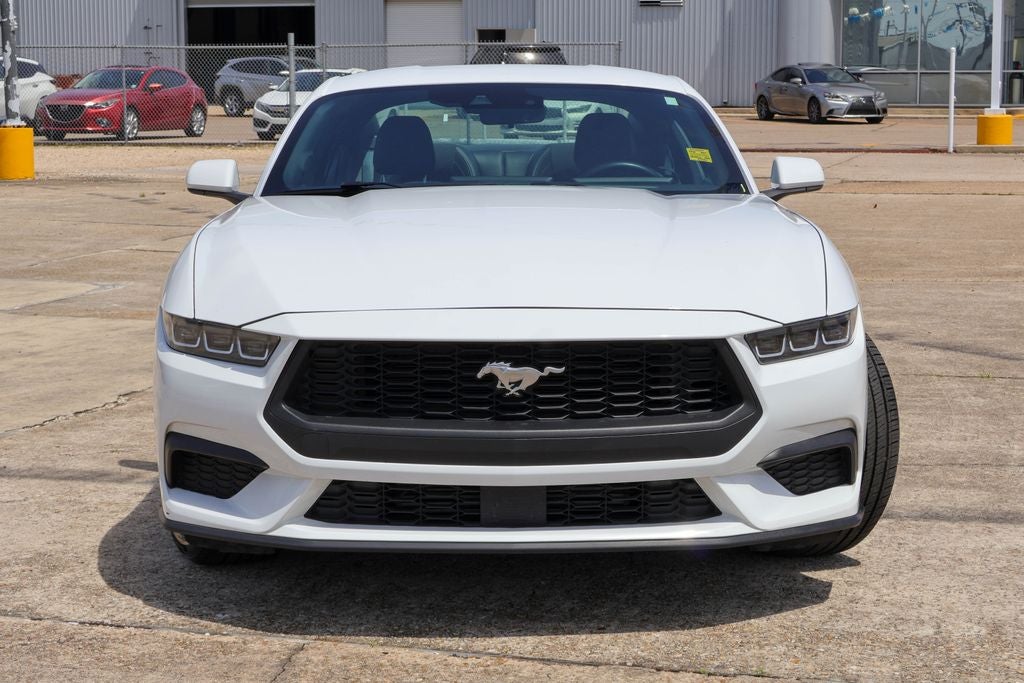 2024 Ford Mustang EcoBoost