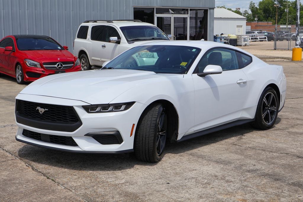 2024 Ford Mustang EcoBoost