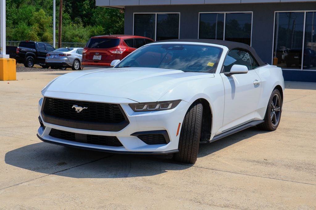2025 Ford Mustang EcoBoost Premium