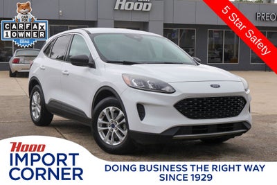 2022 Ford Escape SE
