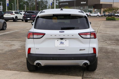 2022 Ford Escape SE