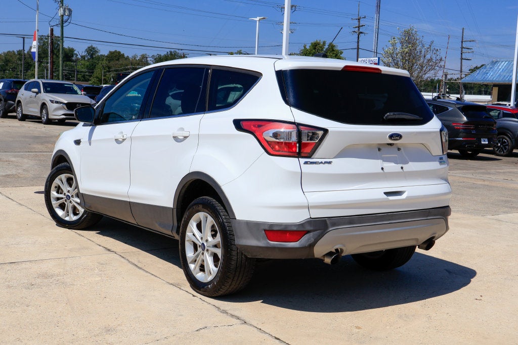 Used 2017 Ford Escape SE with VIN 1FMCU0G94HUC97067 for sale in Hammond, LA