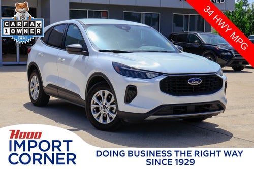 2025 Ford Escape Active