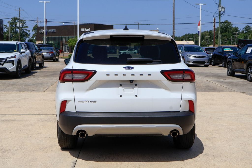 2025 Ford Escape Active