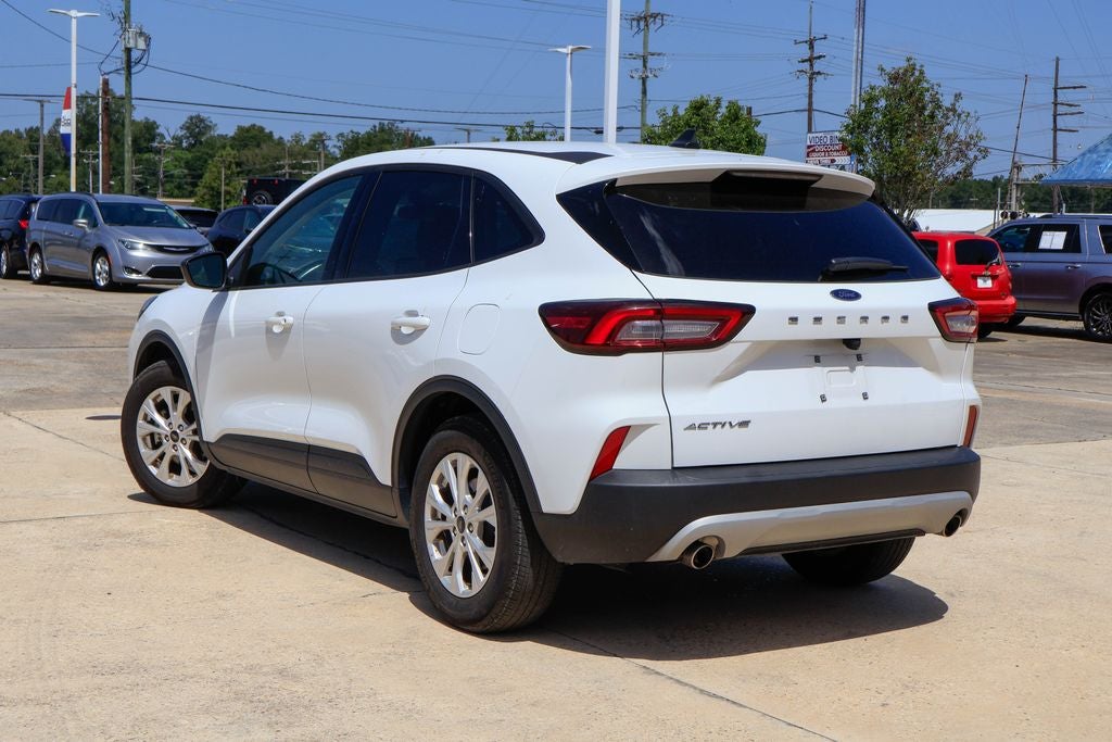 2025 Ford Escape Active