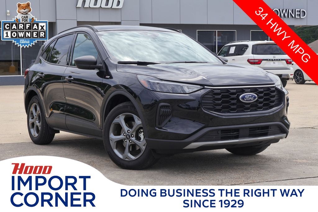 2025 Ford Escape