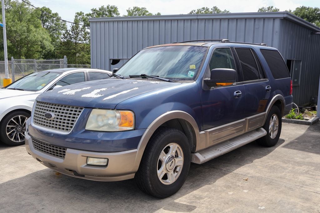 2004 Ford Expedition Eddie Bauer 5.4L's photo