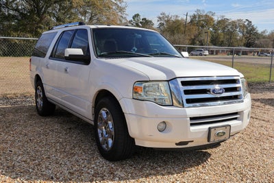 2014 Ford Expedition EL Limited